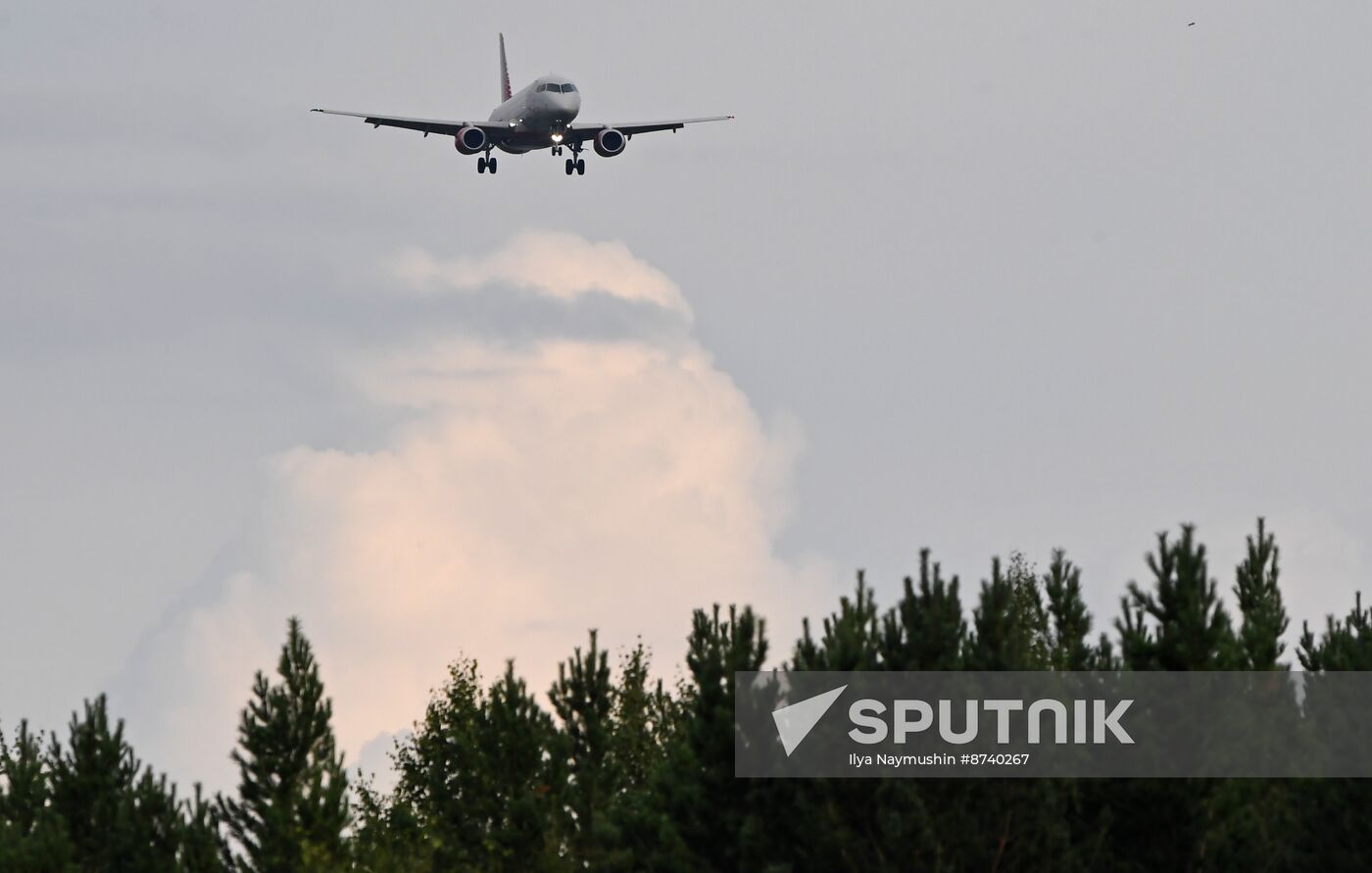 Russia Airlines