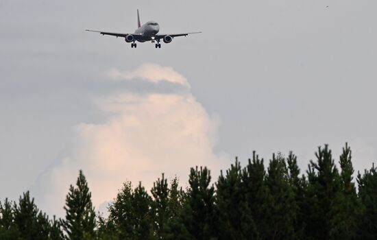 Russia Airlines