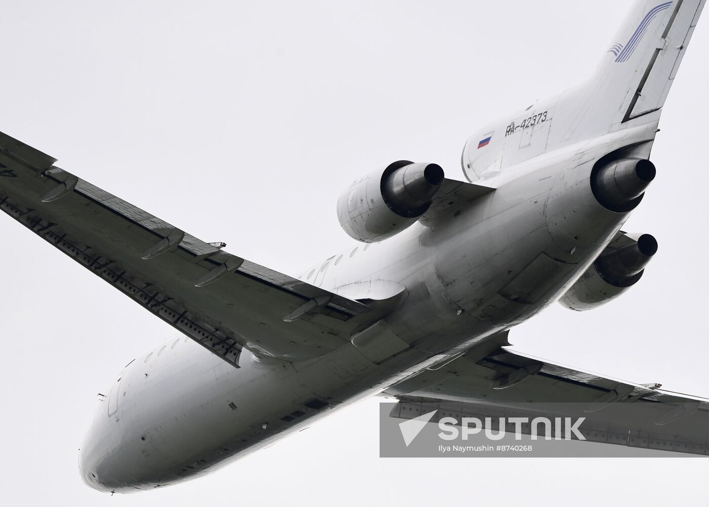 Russia Airlines