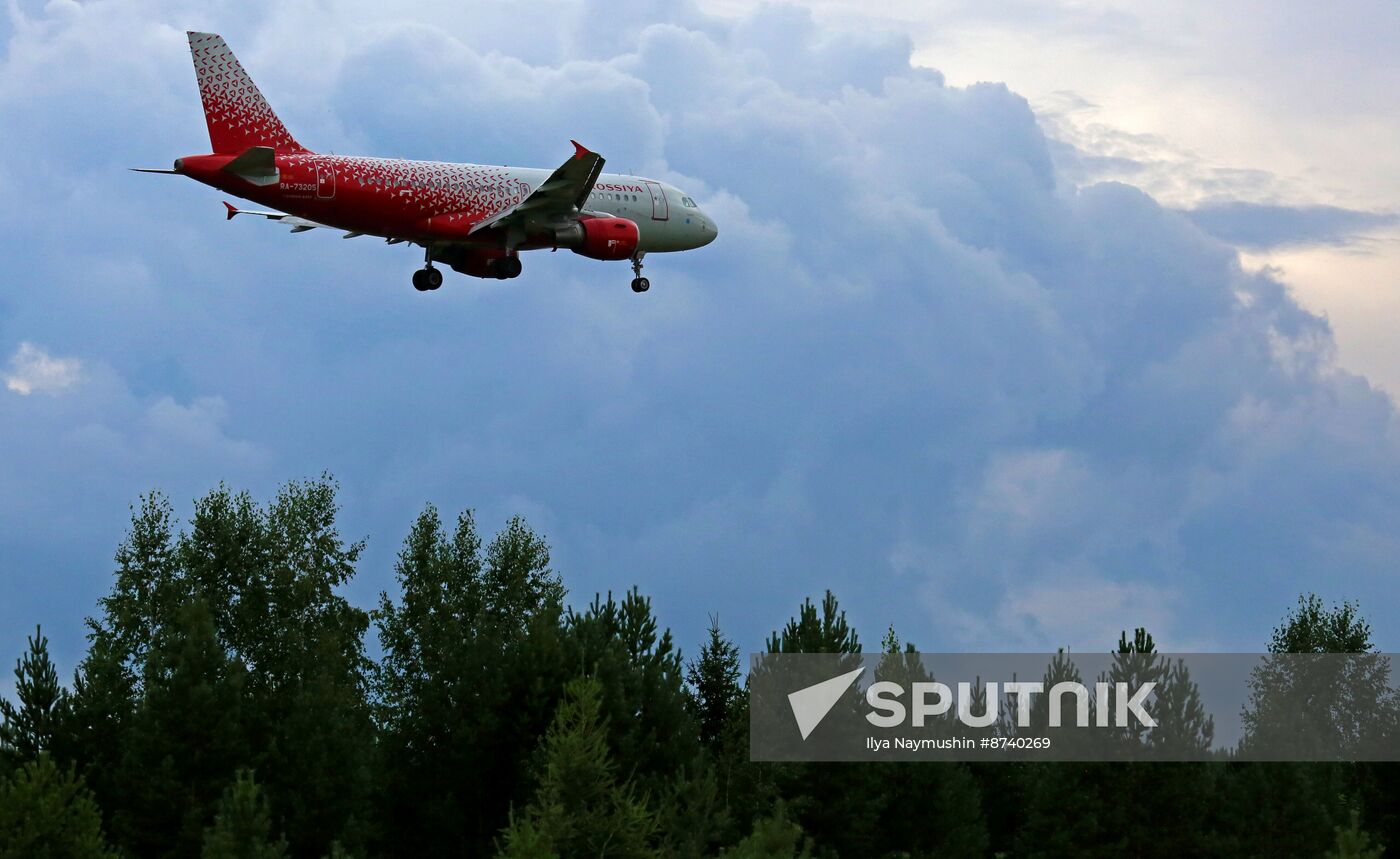 Russia Airlines