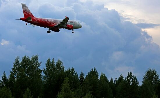 Russia Airlines