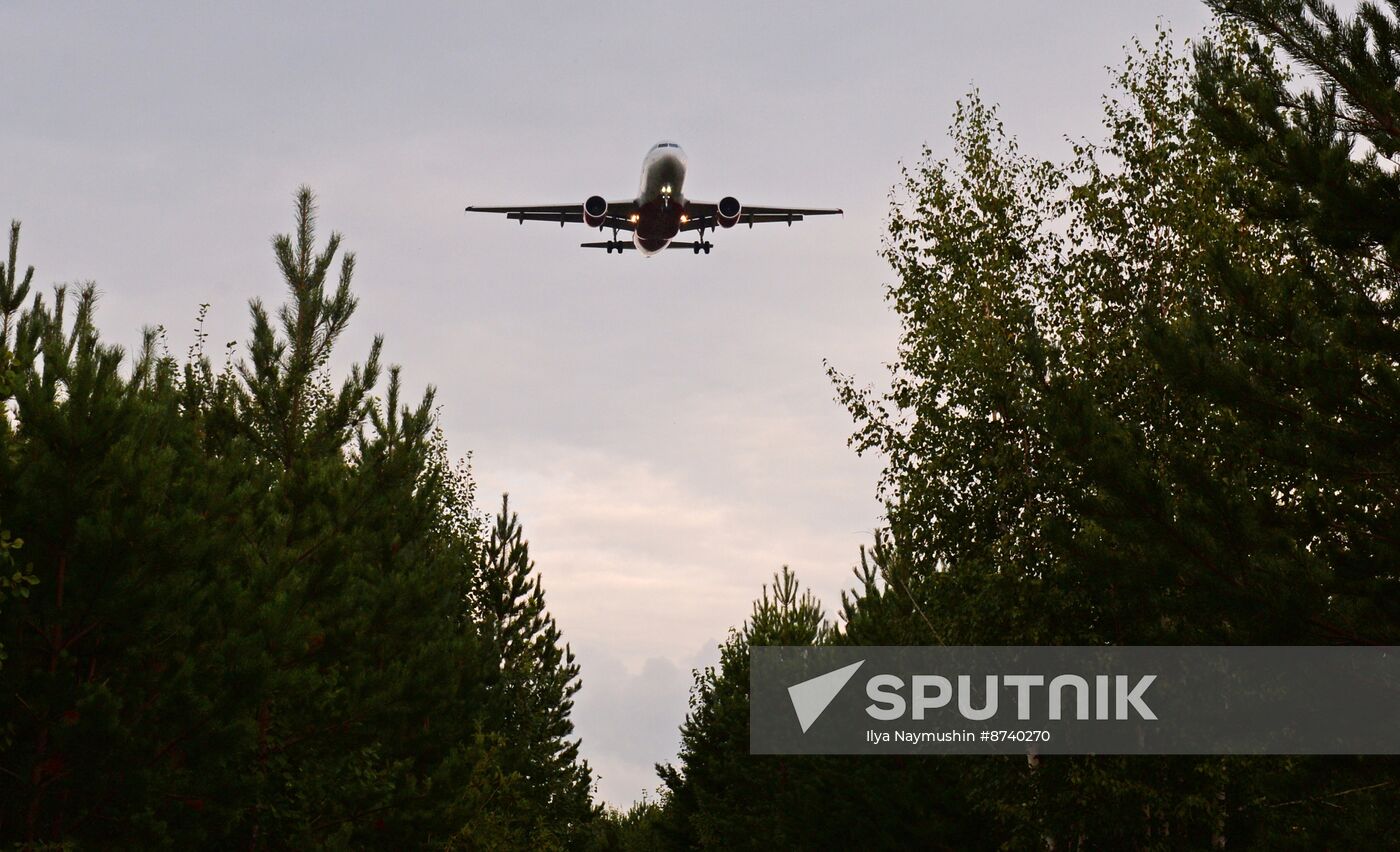 Russia Airlines