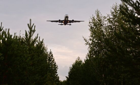 Russia Airlines