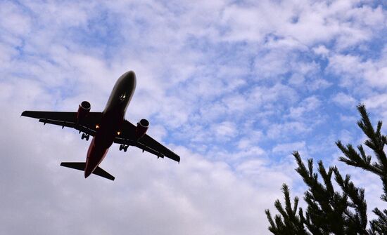 Russia Airlines