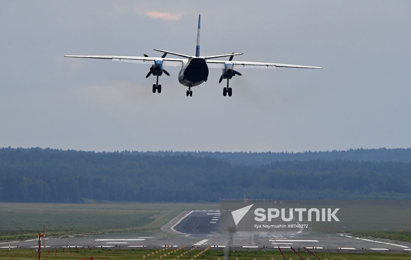 Russia Airlines
