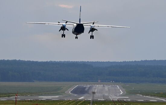 Russia Airlines