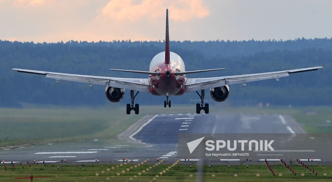 Russia Airlines