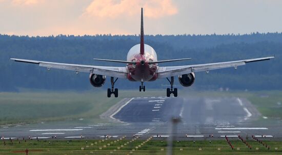 Russia Airlines