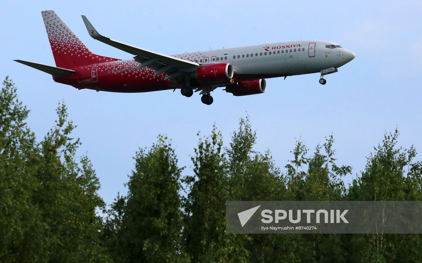 Russia Airlines