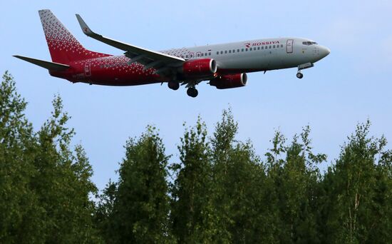 Russia Airlines
