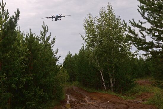 Russia Airlines