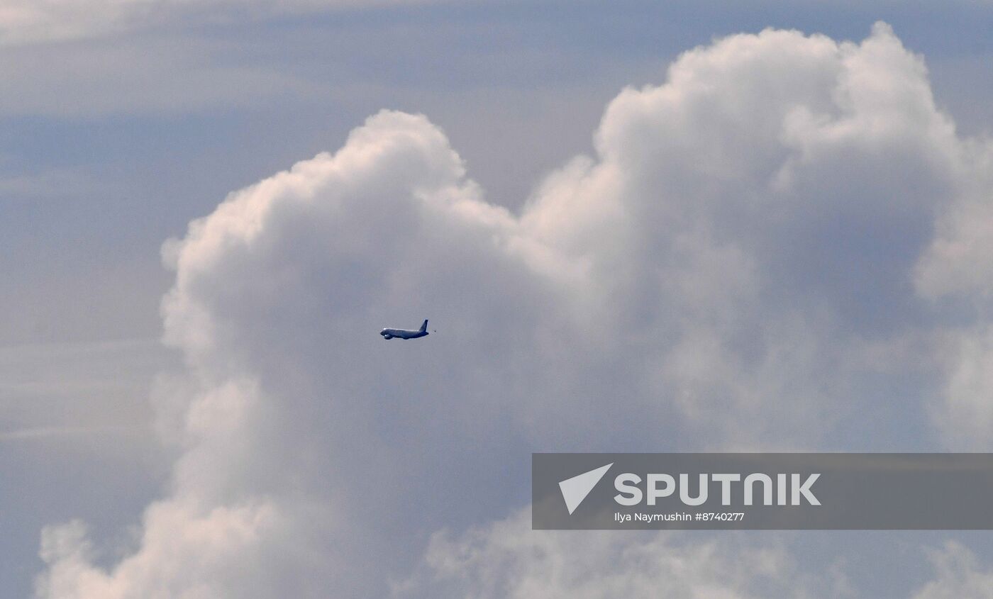 Russia Airlines