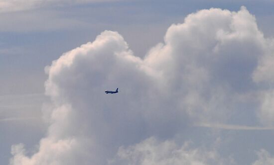 Russia Airlines