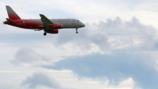 Russia Airlines