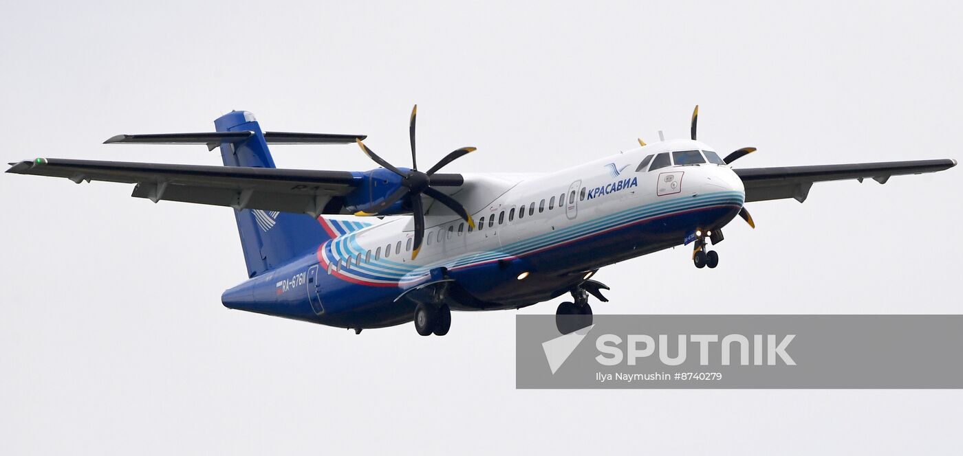Russia Airlines