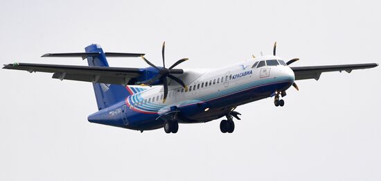 Russia Airlines