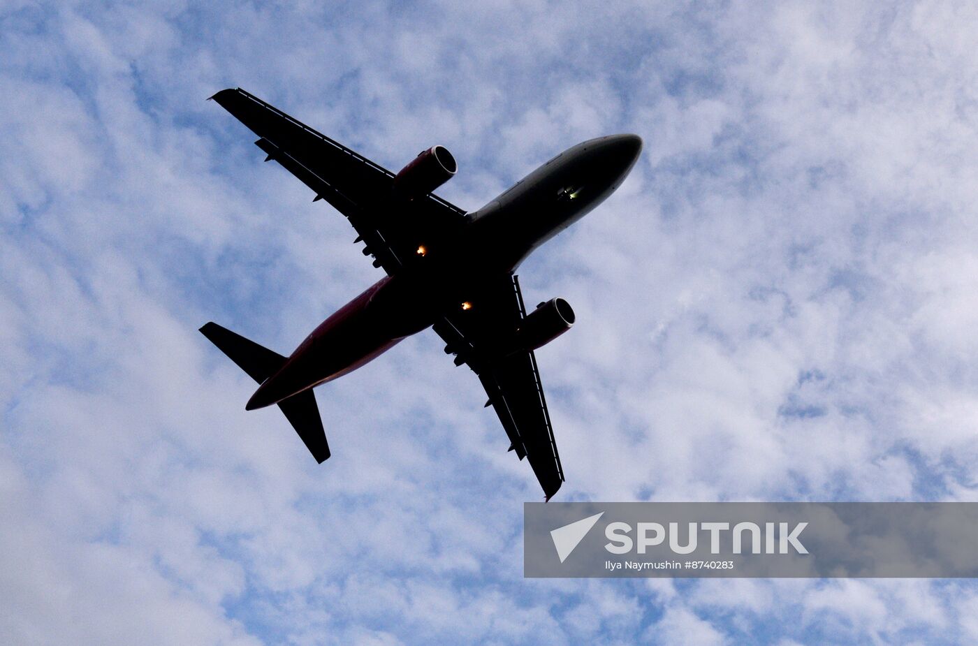 Russia Airlines