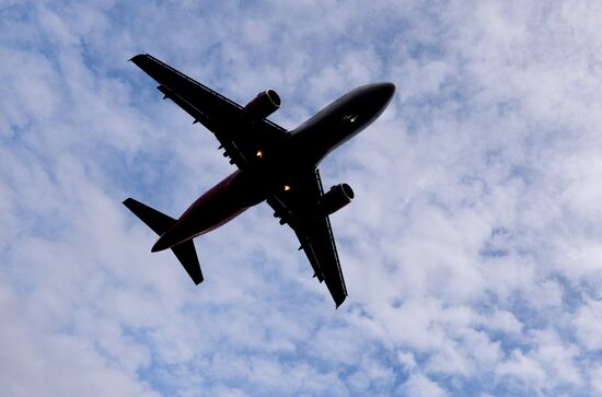 Russia Airlines