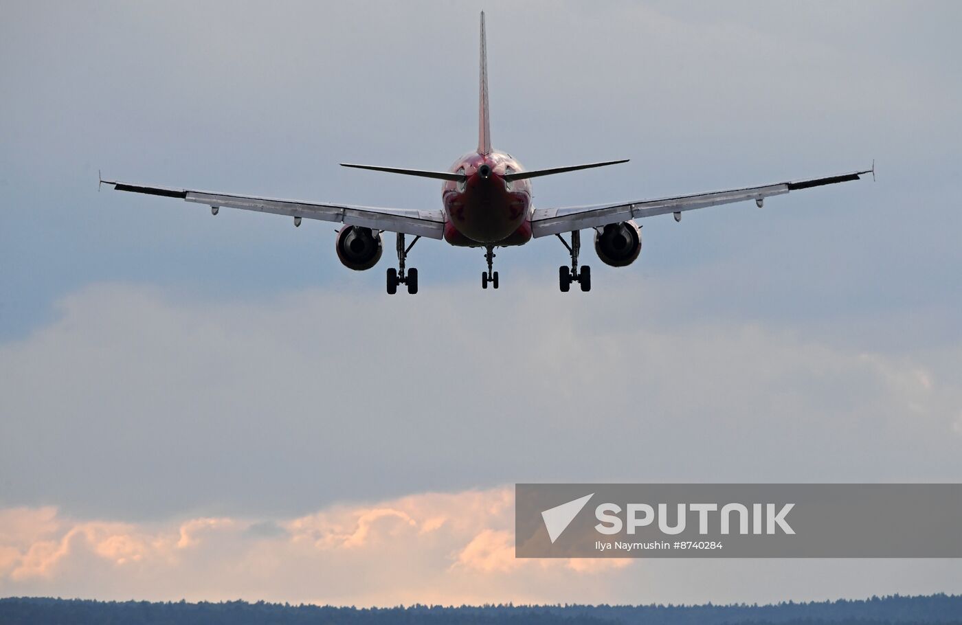 Russia Airlines