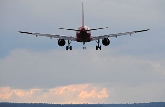 Russia Airlines