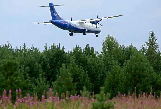 Russia Airlines