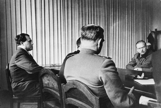 Nuremberg trials