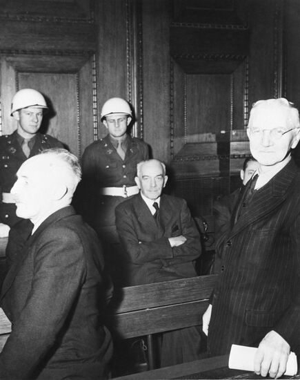 Nuremberg trials