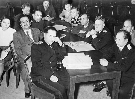 Nuremberg trials