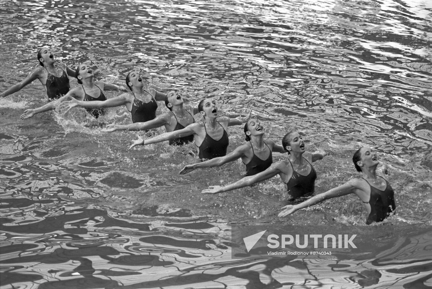 1993 FINA World Junior Synchronized Swimming Championships