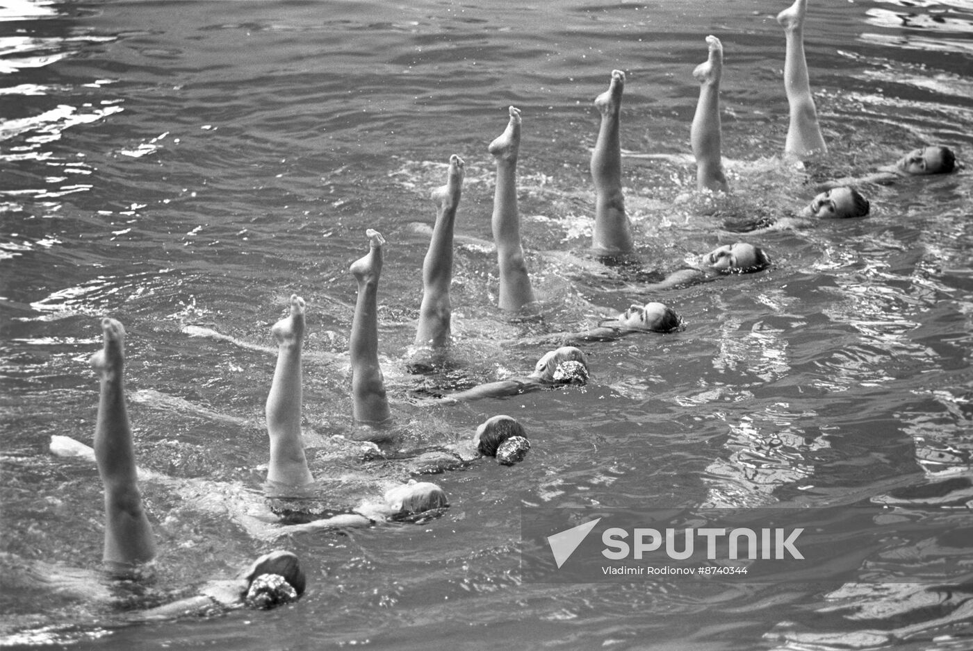 1993 FINA World Junior Synchronized Swimming Championships