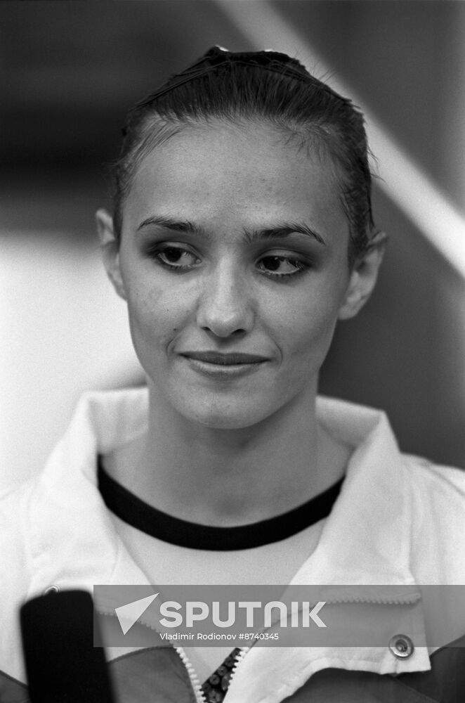 1993 FINA World Junior Synchronized Swimming Championships