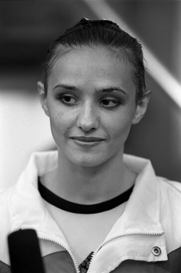 1993 FINA World Junior Synchronized Swimming Championships
