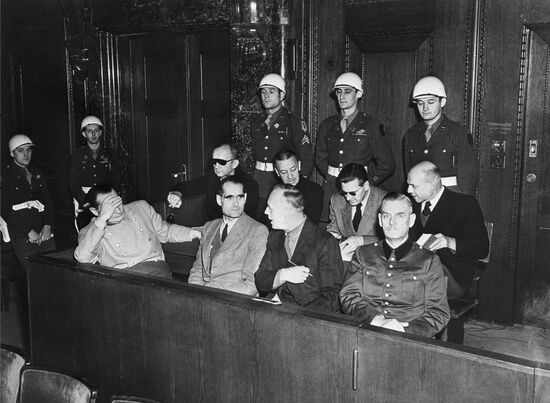 Nuremberg trials