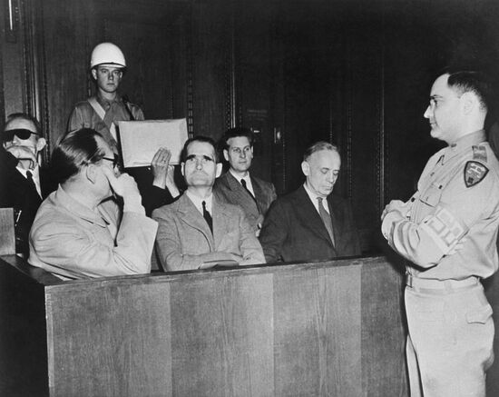 Nuremberg trials
