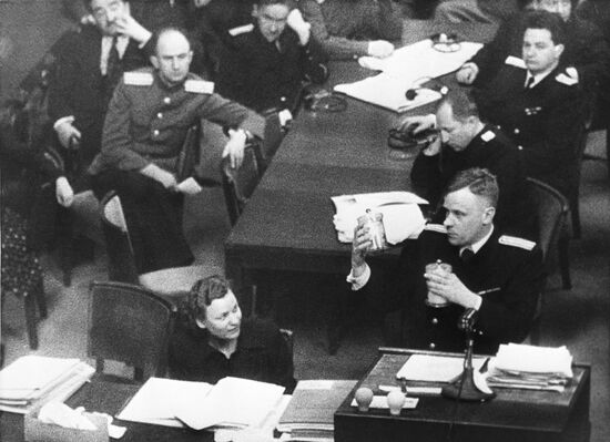 Nuremberg trials