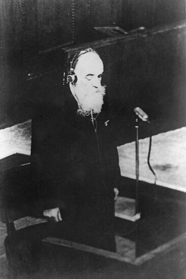 Nuremberg trials