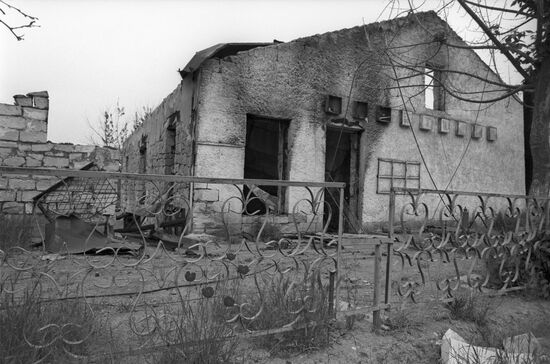 First Karabakh War