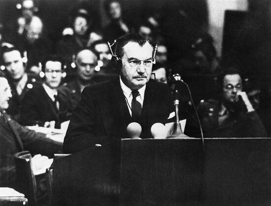 Nuremberg trials