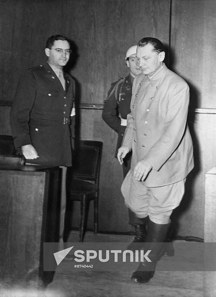 Nuremberg trials