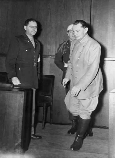 Nuremberg trials