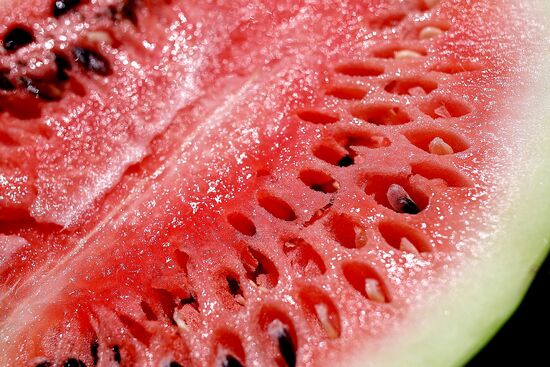 Russia Agriculture Watermelons