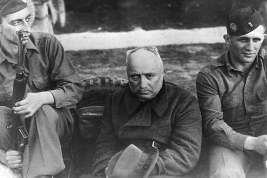 Great Patriotic War ends, 1941-1945