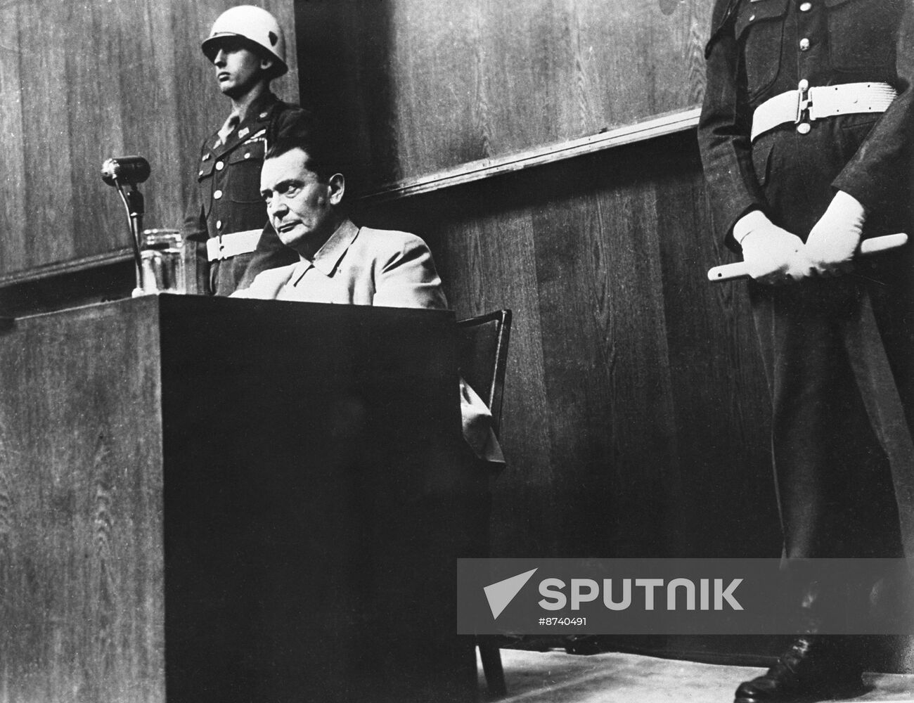 Nuremberg trials