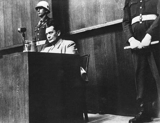 Nuremberg trials