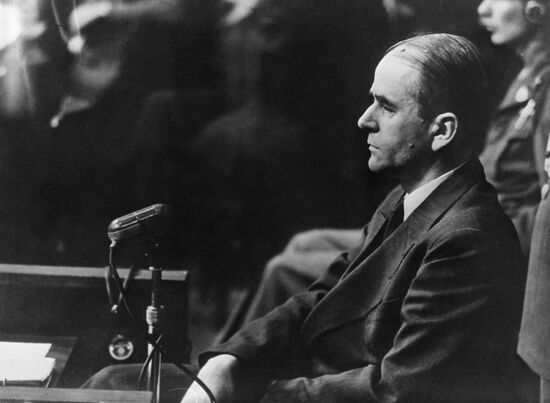 Nuremberg trials