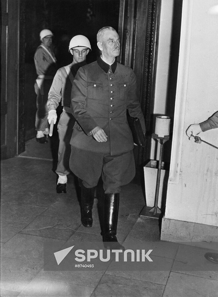 Nuremberg trials