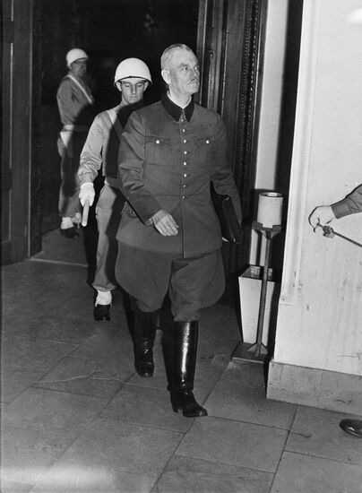 Nuremberg trials