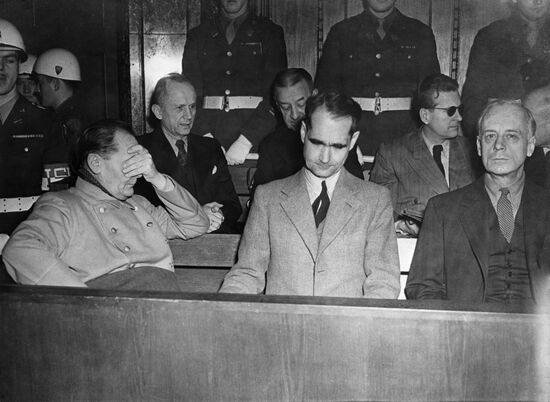 Nuremberg trials