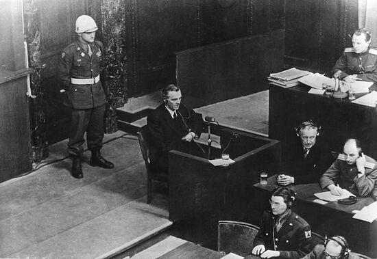 Nuremberg trials