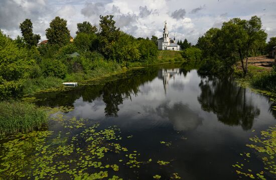 Russia Tourism